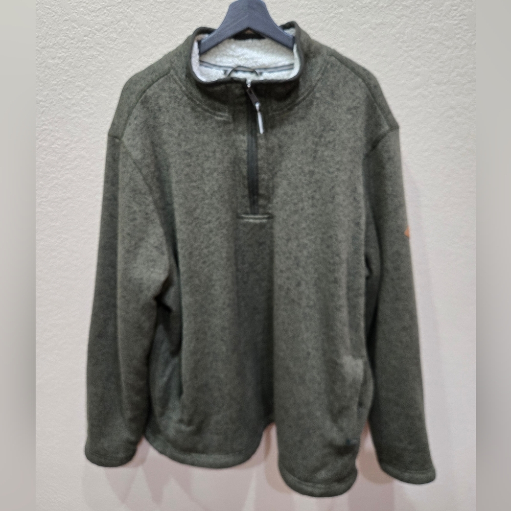 Orvis Gray Fly Fishing Themed Field Jacket Durable and Stylish
